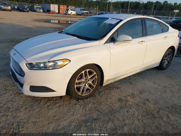 3FA6P0H78GR218694 2016 FORD FUSION - Image 2