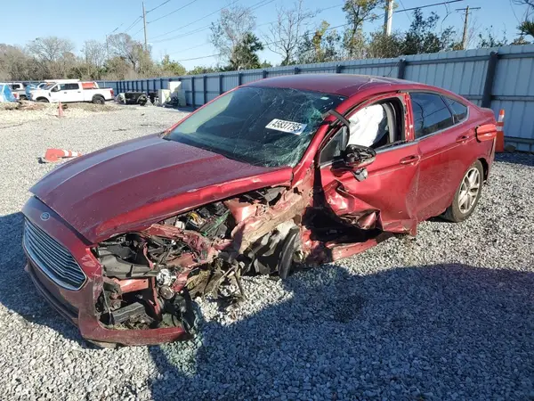 3FA6P0H78GR219229 2016 FORD FUSION - Image 1