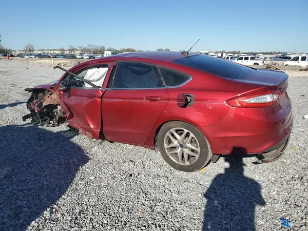 3FA6P0H78GR219229 2016 FORD FUSION - Image 2