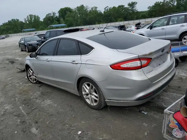 3FA6P0H78GR219246 2016 FORD FUSION - Image 2