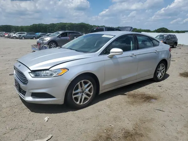 3FA6P0H78GR220817 2016 FORD FUSION - Image 1