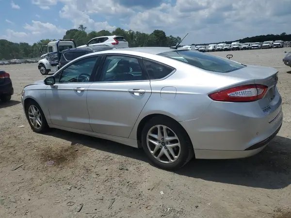 3FA6P0H78GR220817 2016 FORD FUSION - Image 2