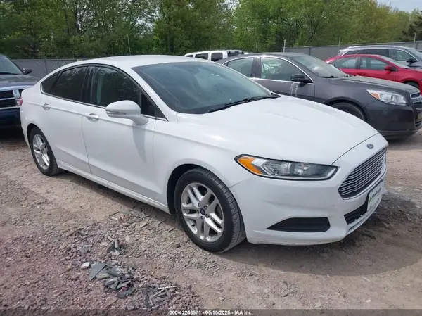 3FA6P0H78GR221367 2016 FORD FUSION - Image 1