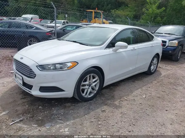 3FA6P0H78GR221367 2016 FORD FUSION - Image 2