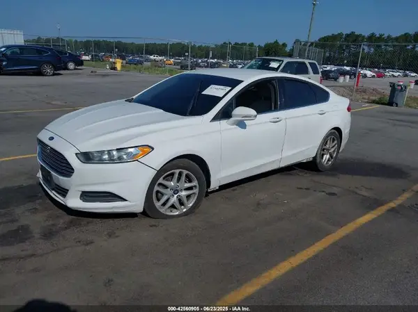 3FA6P0H78GR222549 2016 FORD FUSION - Image 2