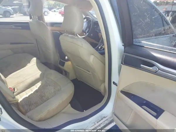 3FA6P0H78GR222549 2016 FORD FUSION - Image 8