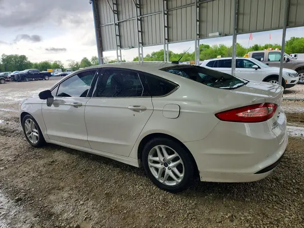 3FA6P0H78GR224379 2016 FORD FUSION - Image 2