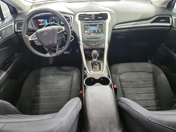 3FA6P0H78GR224379 2016 FORD FUSION - Image 8