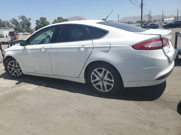 3FA6P0H78GR225449 2016 FORD FUSION - Image 2