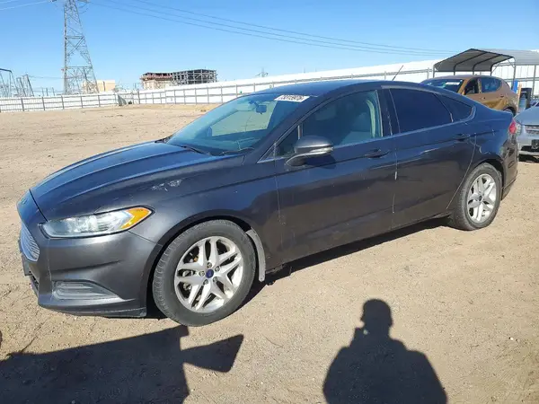 3FA6P0H78GR226410 2016 FORD FUSION - Image 1