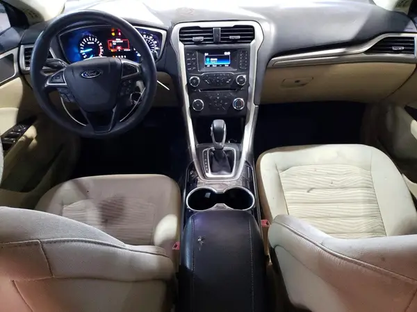 3FA6P0H78GR226844 2016 FORD FUSION - Image 8