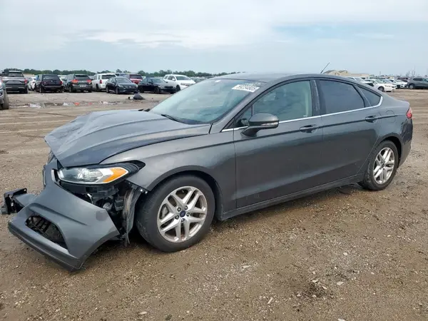 3FA6P0H78GR227816 2016 FORD FUSION - Image 1