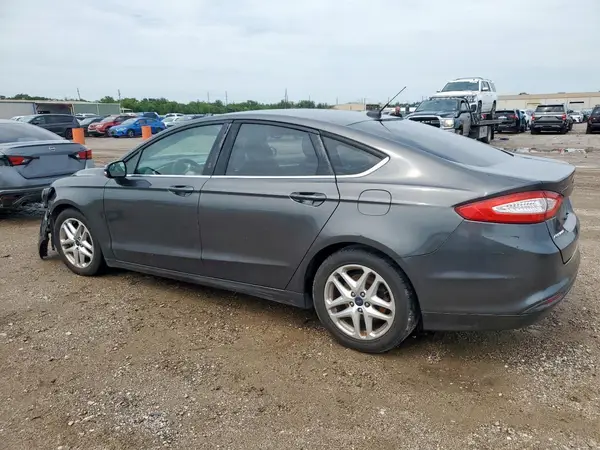 3FA6P0H78GR227816 2016 FORD FUSION - Image 2