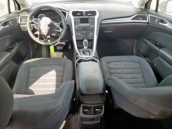 3FA6P0H78GR227816 2016 FORD FUSION - Image 8