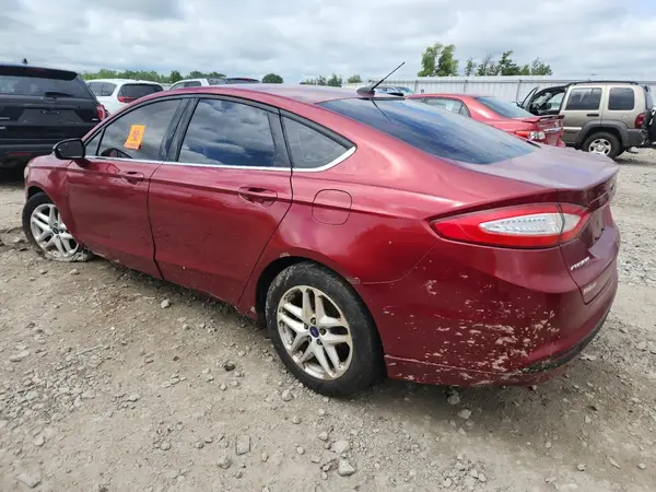 3FA6P0H78GR228366 2016 FORD FUSION - Image 2