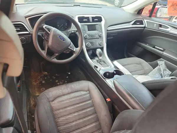3FA6P0H78GR228366 2016 FORD FUSION - Image 8