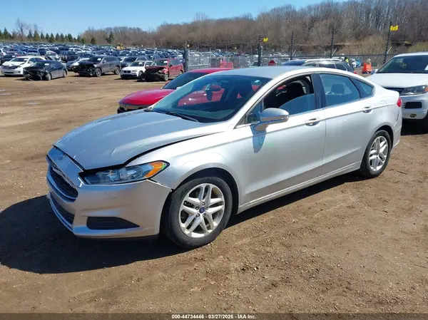 3FA6P0H78GR234314 2016 FORD FUSION - Image 2