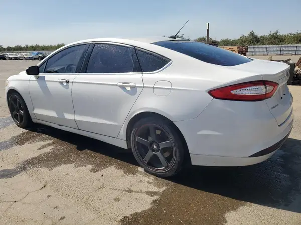 3FA6P0H78GR235334 2016 FORD FUSION - Image 2