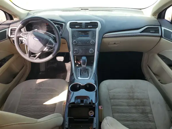 3FA6P0H78GR235334 2016 FORD FUSION - Image 8