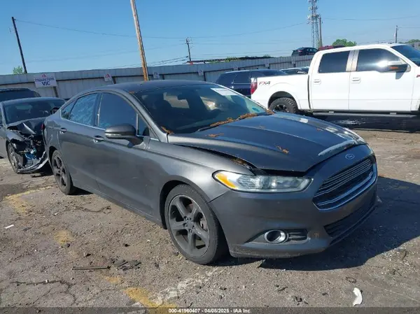 3FA6P0H78GR238010 2016 FORD FUSION - Image 1