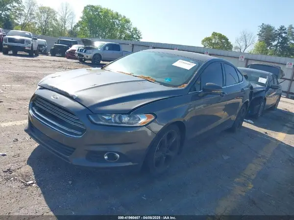 3FA6P0H78GR238010 2016 FORD FUSION - Image 2