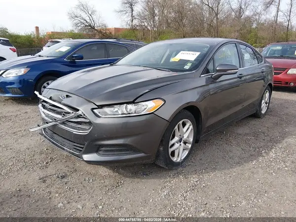 3FA6P0H78GR238914 2016 FORD FUSION - Image 2