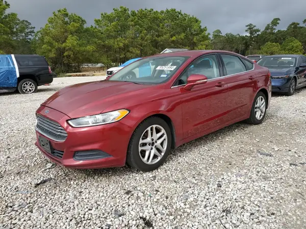 3FA6P0H78GR239173 2016 FORD FUSION - Image 1