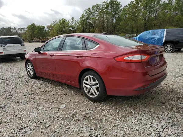3FA6P0H78GR239173 2016 FORD FUSION - Image 2