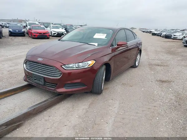 3FA6P0H78GR239349 2016 FORD FUSION - Image 2