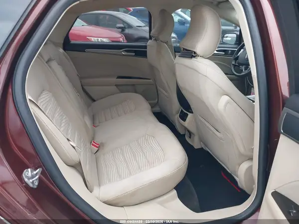 3FA6P0H78GR239349 2016 FORD FUSION - Image 8