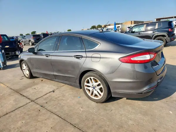 3FA6P0H78GR240890 2016 FORD FUSION - Image 2