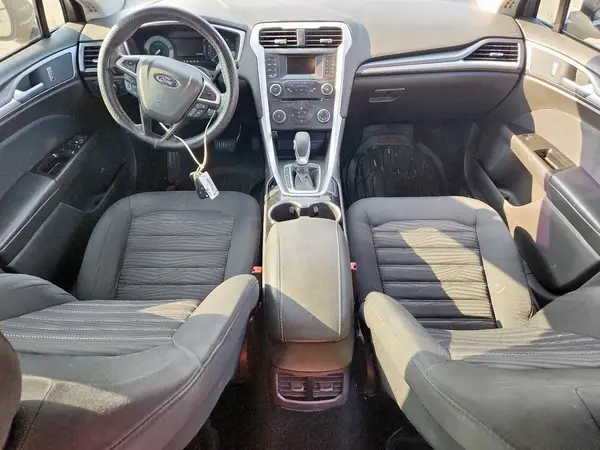 3FA6P0H78GR240890 2016 FORD FUSION - Image 8