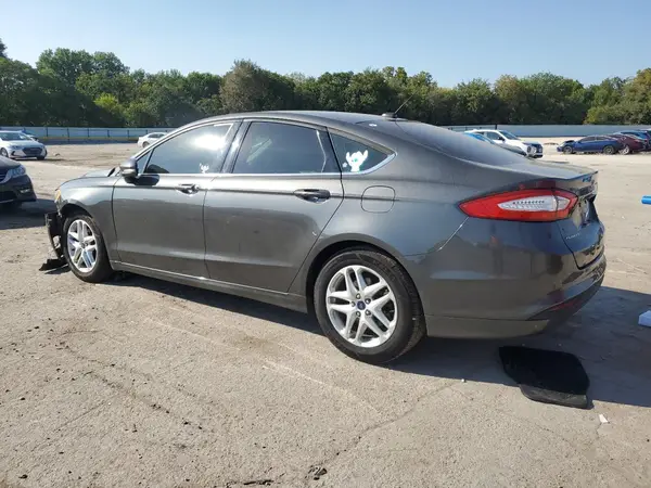 3FA6P0H78GR242297 2016 FORD FUSION - Image 2