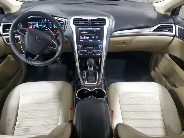 3FA6P0H78GR242638 2016 FORD FUSION - Image 8