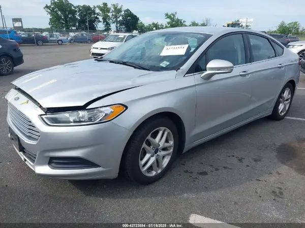 3FA6P0H78GR242896 2016 FORD FUSION - Image 2