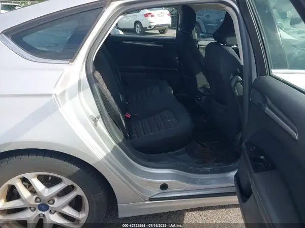 3FA6P0H78GR242896 2016 FORD FUSION - Image 8