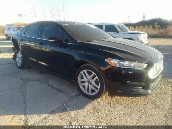 3FA6P0H78GR243790 2016 FORD FUSION - Image 1