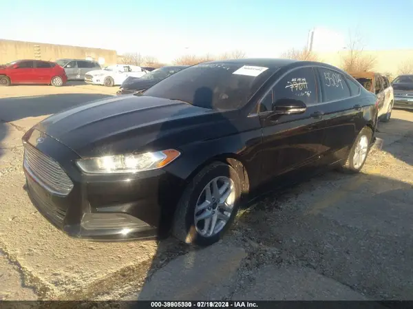 3FA6P0H78GR243790 2016 FORD FUSION - Image 2