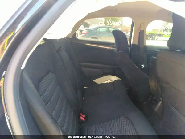 3FA6P0H78GR243790 2016 FORD FUSION - Image 8