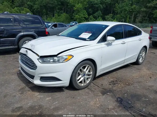 3FA6P0H78GR244079 2016 FORD FUSION - Image 2