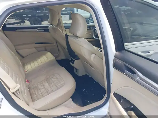 3FA6P0H78GR244079 2016 FORD FUSION - Image 8