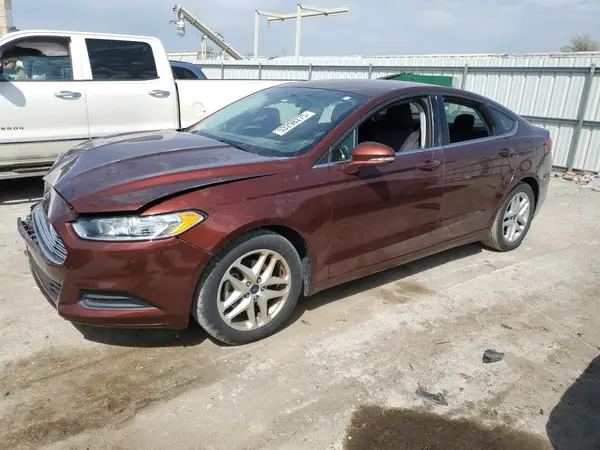 3FA6P0H78GR245216 2016 FORD FUSION - Image 1