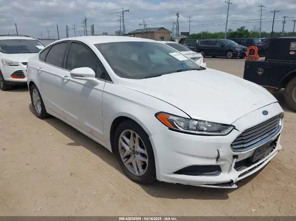3FA6P0H78GR245796 2016 FORD FUSION - Image 1