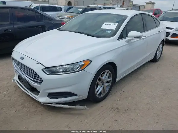 3FA6P0H78GR245796 2016 FORD FUSION - Image 2