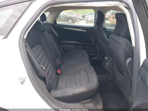 3FA6P0H78GR245796 2016 FORD FUSION - Image 8