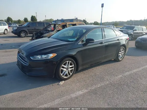 3FA6P0H78GR246253 2016 FORD FUSION - Image 2