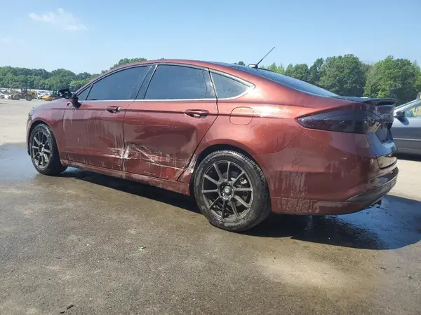 3FA6P0H78GR247287 2016 FORD FUSION - Image 2