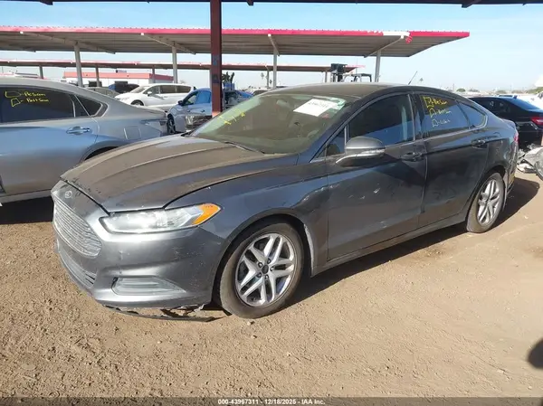3FA6P0H78GR247497 2016 FORD FUSION - Image 2
