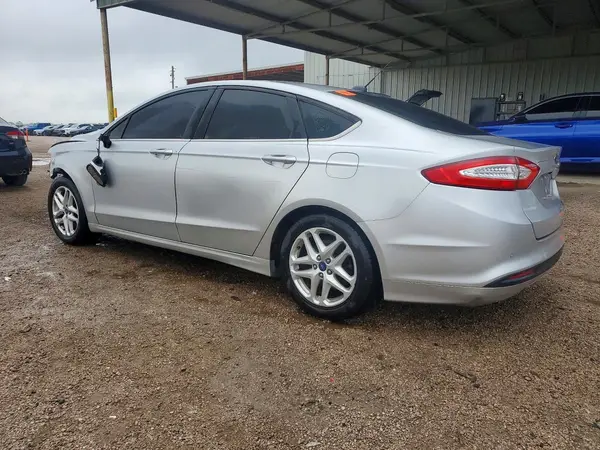 3FA6P0H78GR247516 2016 FORD FUSION - Image 2
