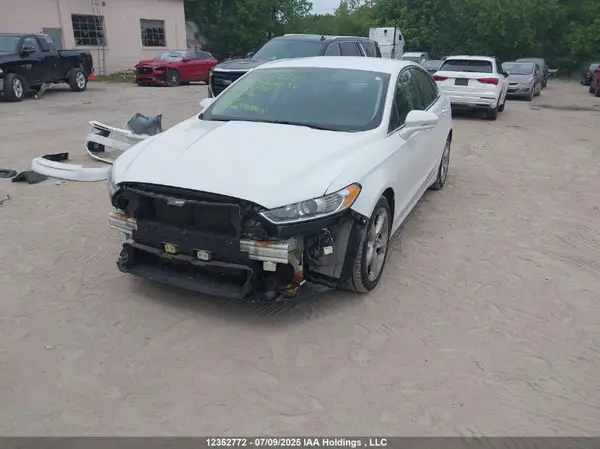 3FA6P0H78GR248620 2016 FORD FUSION - Image 2